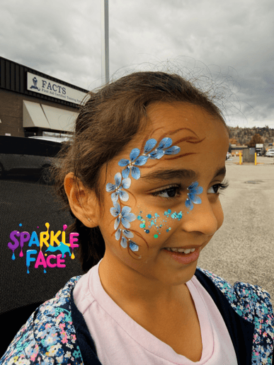 Gallery photo 5 of Sparkle Face Kelowna