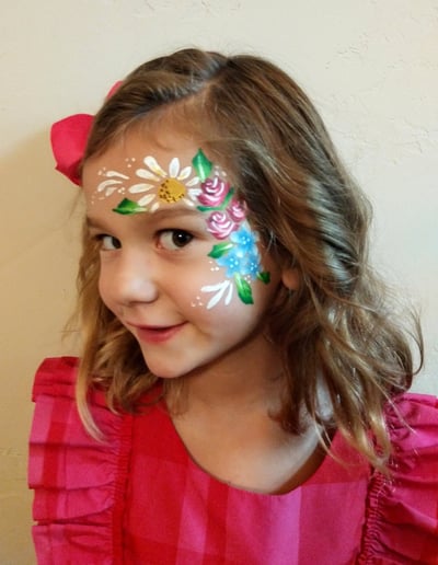 Gallery photo 8 of Sparkle Face Painting