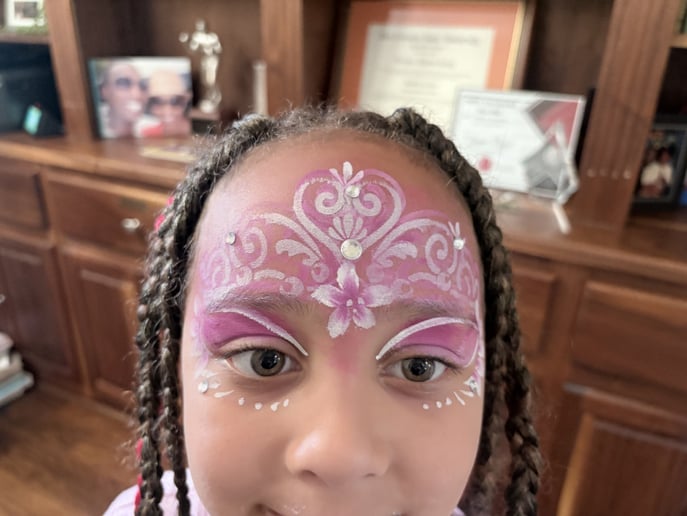 Gallery photo 10 of Sparkle Mi Face Painting