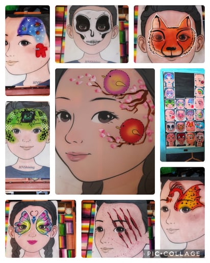 Gallery photo 1 of Sparkle Pop Paint