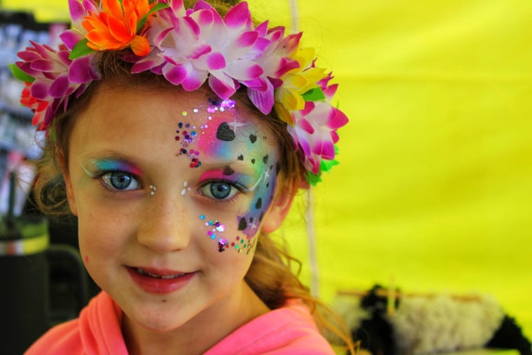 Gallery photo 8 of Sparkle Pop Paint