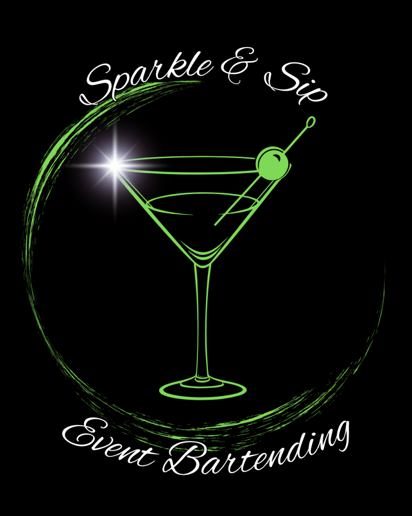 Gallery photo 1 of Sparkle & Sip Event Bartending