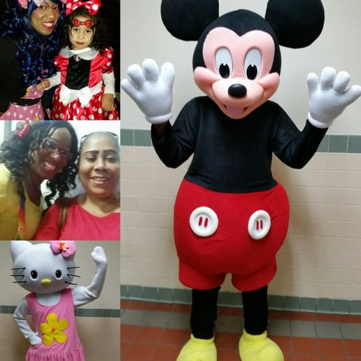 Gallery photo 5 of Sparkles The Clown