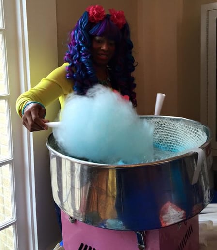Gallery photo 7 of Sparkles The Clown