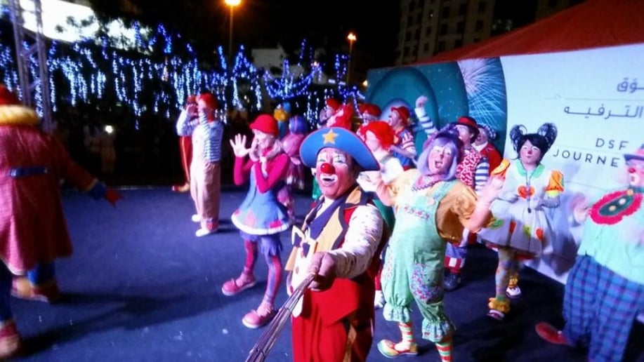 Gallery photo 5 of Sparkles the Clown