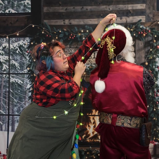 Gallery photo 2 of Sparkles the Elf