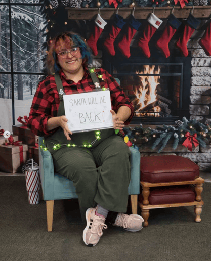 Gallery photo 1 of Sparkles the Elf