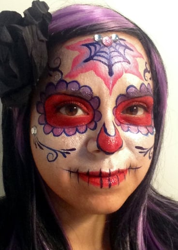 Gallery photo 1 of Sparkling Faces Face and Body Art
