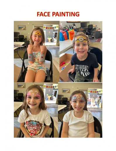 Gallery photo 2 of SparklyFaces