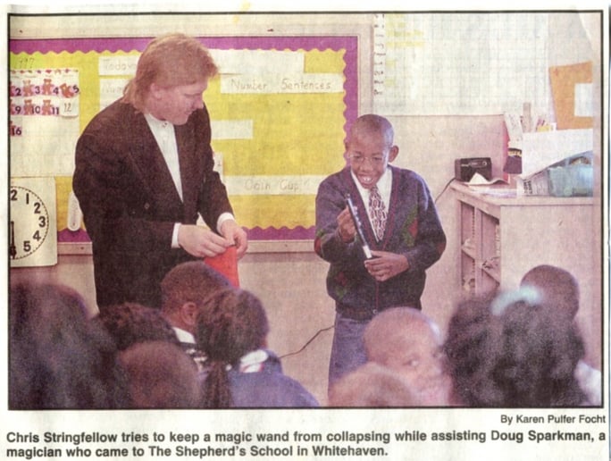 Gallery photo 10 of Sparkman's Magic