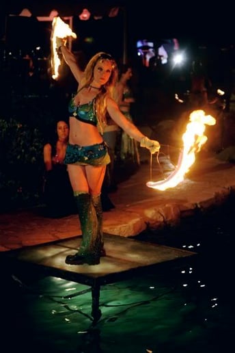 Gallery photo 3 of Sparling Fire Ballet