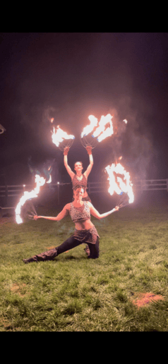 Gallery photo 8 of Sparling Fire Ballet