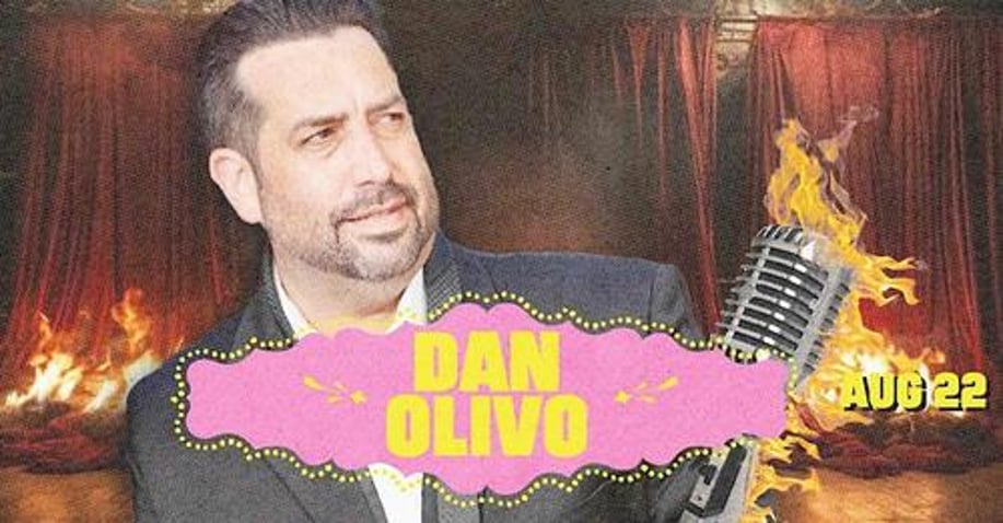Gallery photo 3 of Dan Olivo: A Salute To Crooners - Sinatra, Rat Pack & More