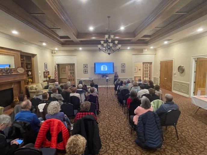 Gallery photo 5 of Speaker and Author Stacey Chillemi