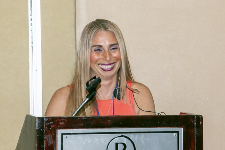 Gallery photo 4 of Speaker and Author Stacey Chillemi