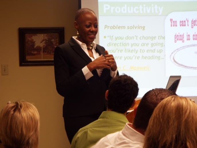 Gallery photo 6 of Speaker/ Author/ Leader