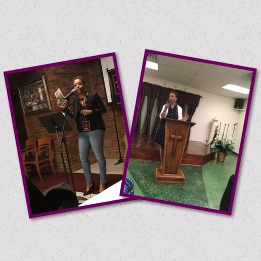 Gallery photo 1 of Devonia Reed - Speaker