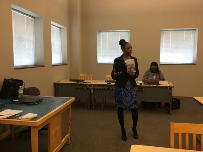 Gallery photo 2 of Devonia Reed - Speaker