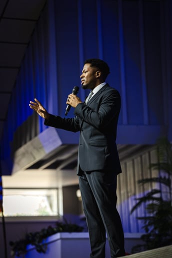 Gallery photo 4 of Dwight Thompson | Speaker on Elevating Your Life