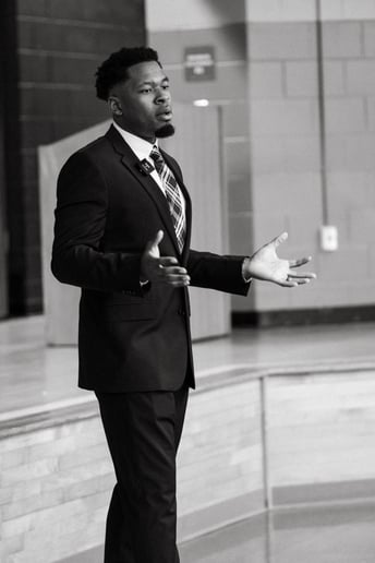 Gallery photo 7 of Dwight Thompson | Speaker on Elevating Your Life