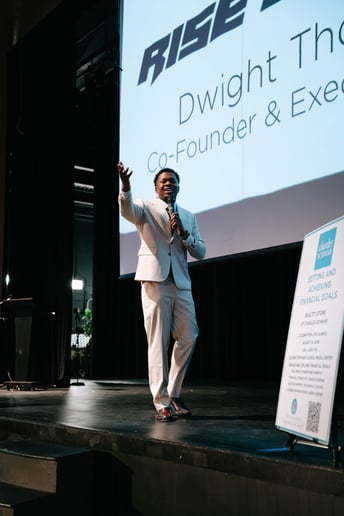 Gallery photo 1 of Dwight Thompson | Speaker on Elevating Your Life