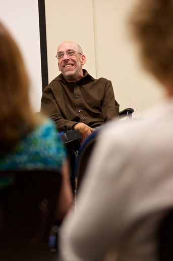 Gallery photo 6 of SpeakerGary