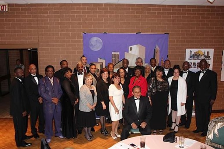 Gallery photo 2 of Lou Acosta aka Brother Lew - Motivational & Leadership Speaker