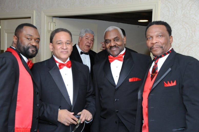 Gallery photo 4 of Lou Acosta aka Brother Lew - Motivational & Leadership Speaker