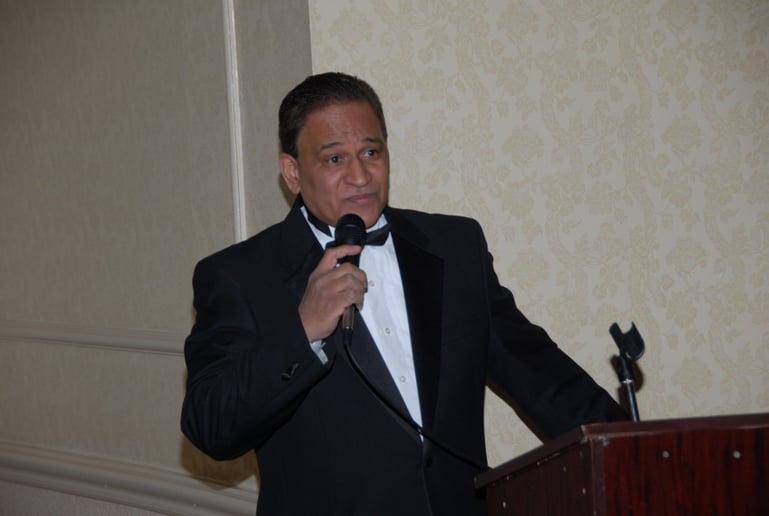 Gallery photo 5 of Lou Acosta aka Brother Lew - Motivational & Leadership Speaker