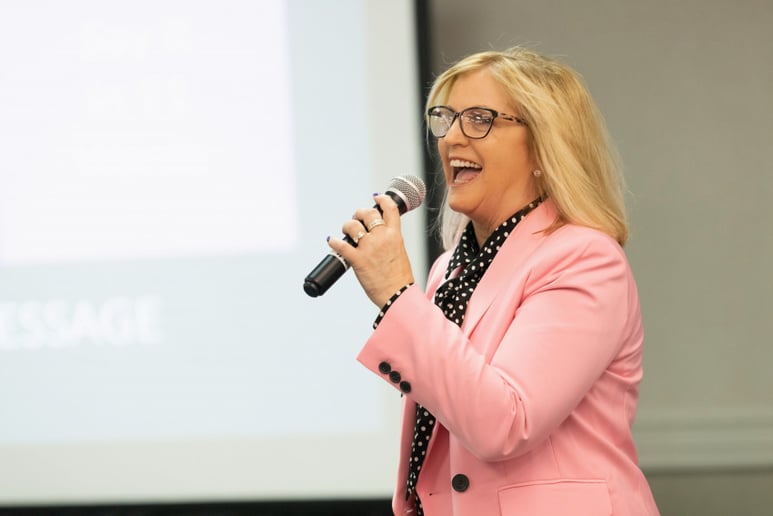 Gallery photo 5 of Speaking - It's a Business