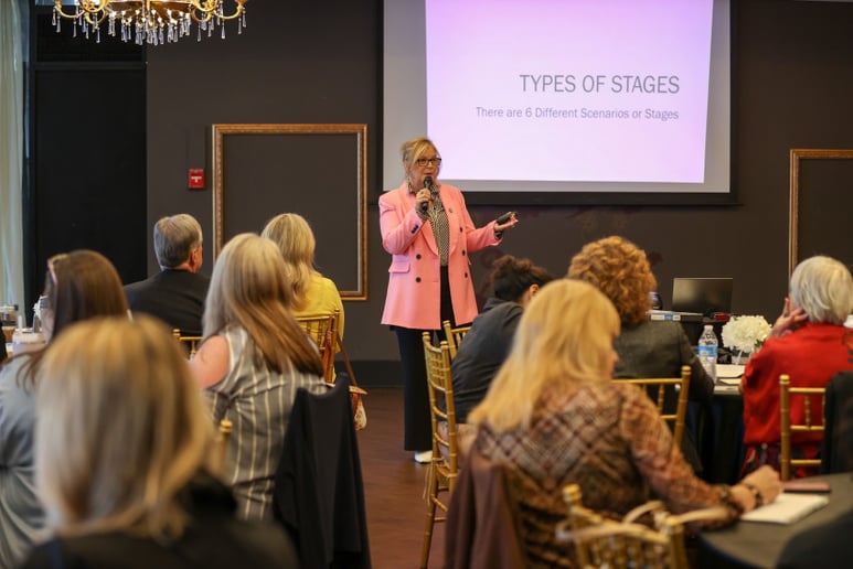 Gallery photo 7 of Speaking - It's a Business