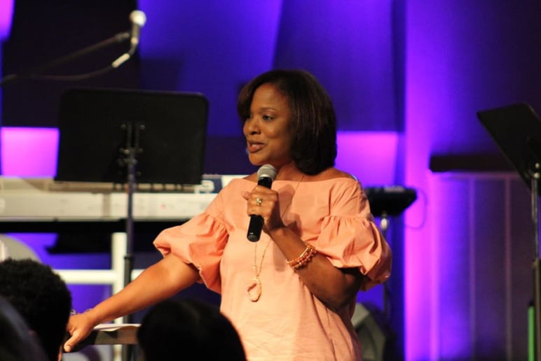Gallery photo 1 of Speaking Encouraging Words-S.E.W.