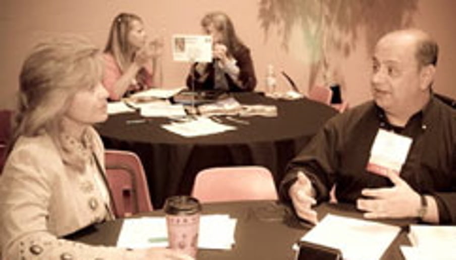 Gallery photo 5 of Speaking