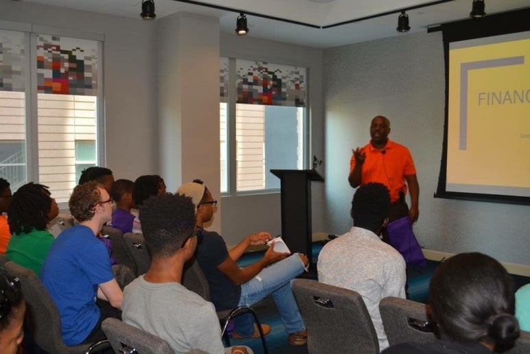 Gallery photo 7 of Speaking of Greatness