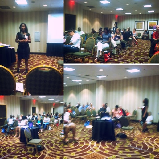 Gallery photo 1 of Speaking with a Purpose