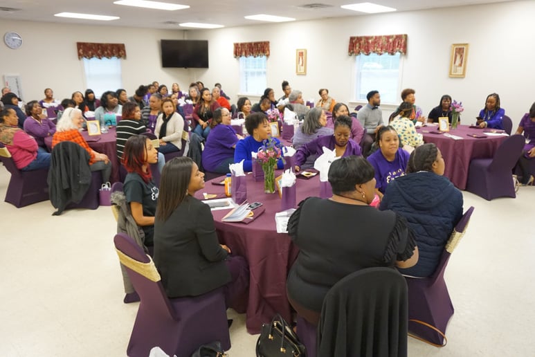 Gallery photo 4 of Speaking with a Purpose