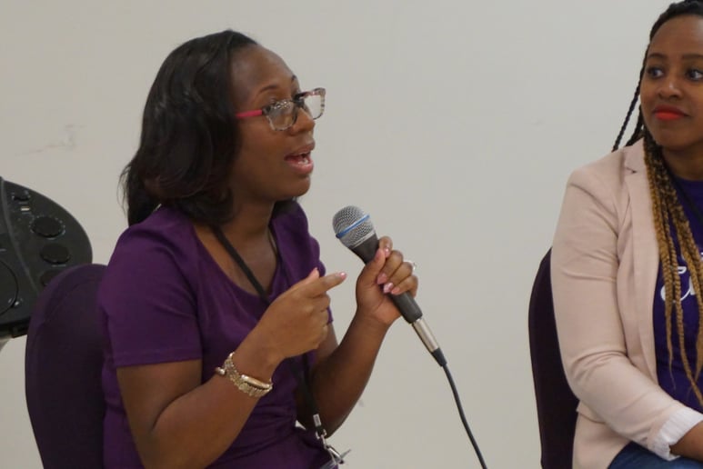 Gallery photo 5 of Speaking with a Purpose