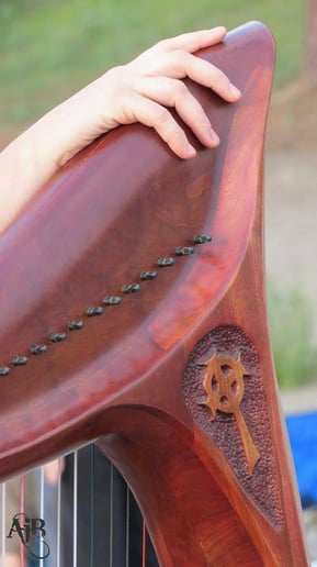 Gallery photo 1 of Special Event Harpist and Vocalist