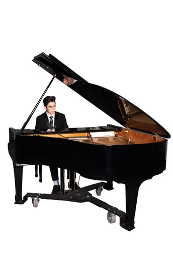Gallery photo 3 of Special Event, Talented Pianist - Russ