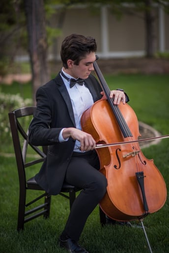 Gallery photo 9 of Special Event, Talented Pianist - Russ