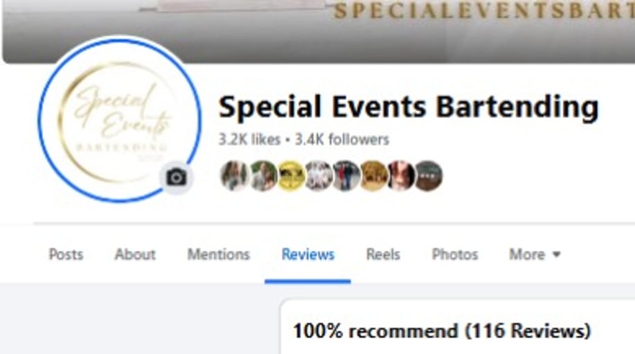 Gallery photo 8 of Special Events Bartending
