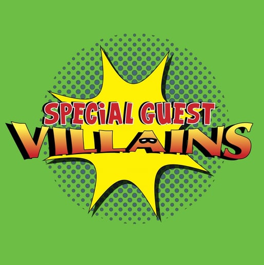 Gallery photo 3 of Special Guest Villains