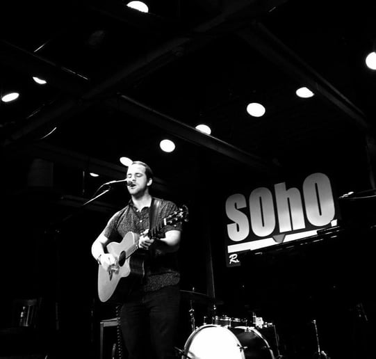 Gallery photo 1 of Special Occasion Singer/Songwriter