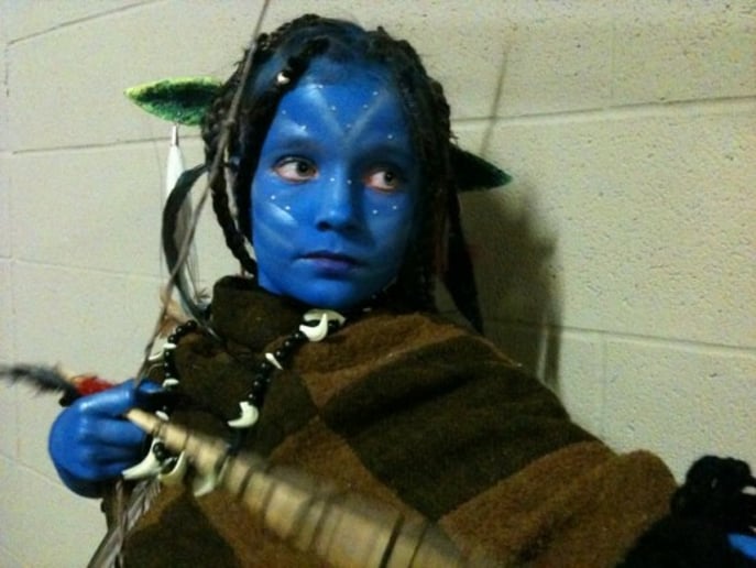 Gallery photo 1 of Special FX Entertainment, Airbrushed Bodyart