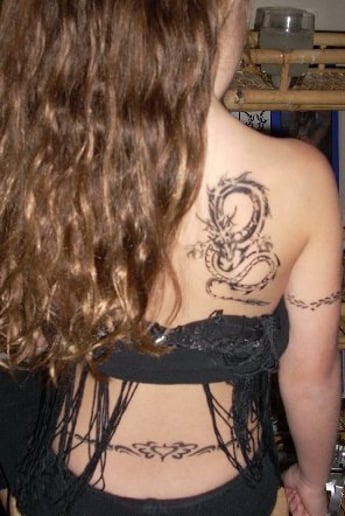 Gallery photo 2 of Special FX Entertainment, Airbrushed Bodyart