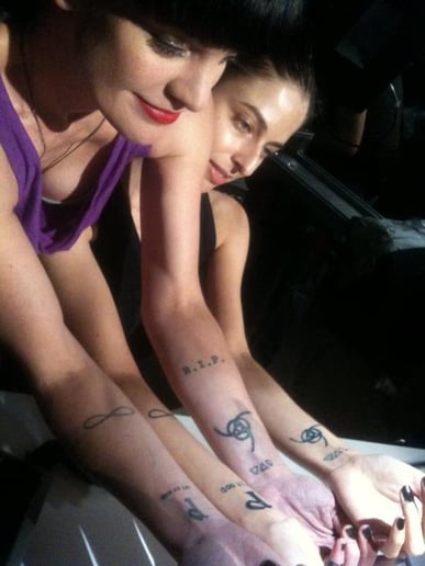 Gallery photo 3 of Special FX Entertainment, Airbrushed Bodyart