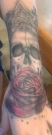 Gallery photo 9 of Special FX Entertainment, Airbrushed Bodyart