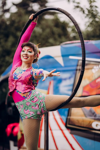Gallery photo 7 of LeXircus - Arts & Entertainment