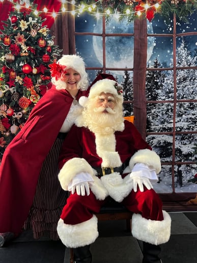 Gallery photo 7 of Specialty Holiday Entertainment