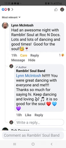 Gallery photo 2 of Ramblin' Soul
